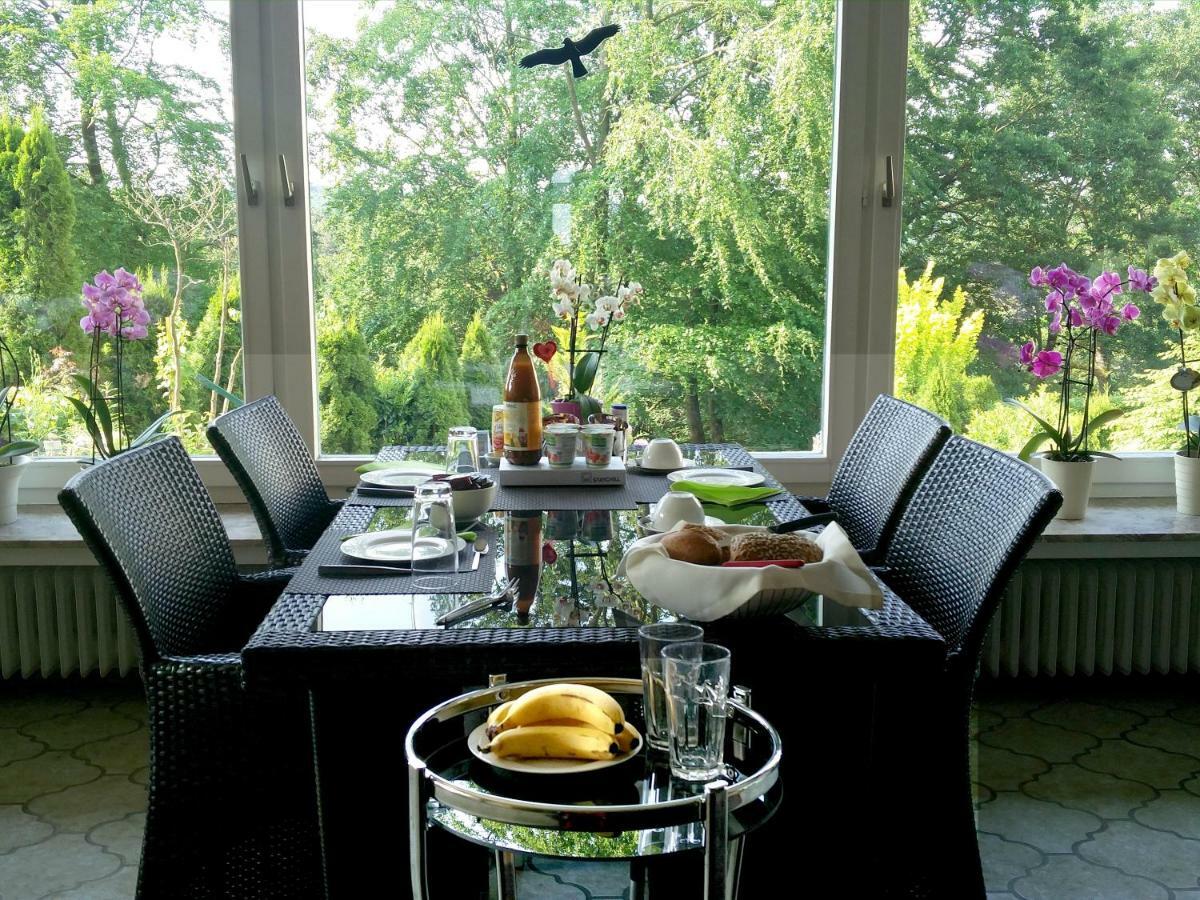 Bed And Breakfast Am Hoehenweg Warstein Exterior photo